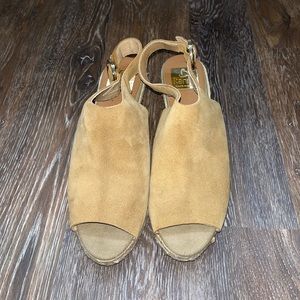 Kanna made in Spain wedges